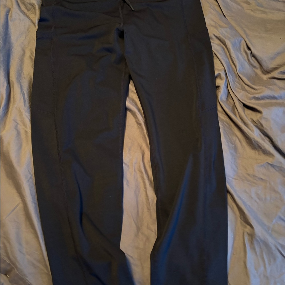 Women's Black Leggings
